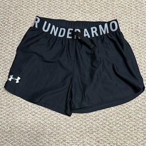 Youth Under Armour Athletic Shorts